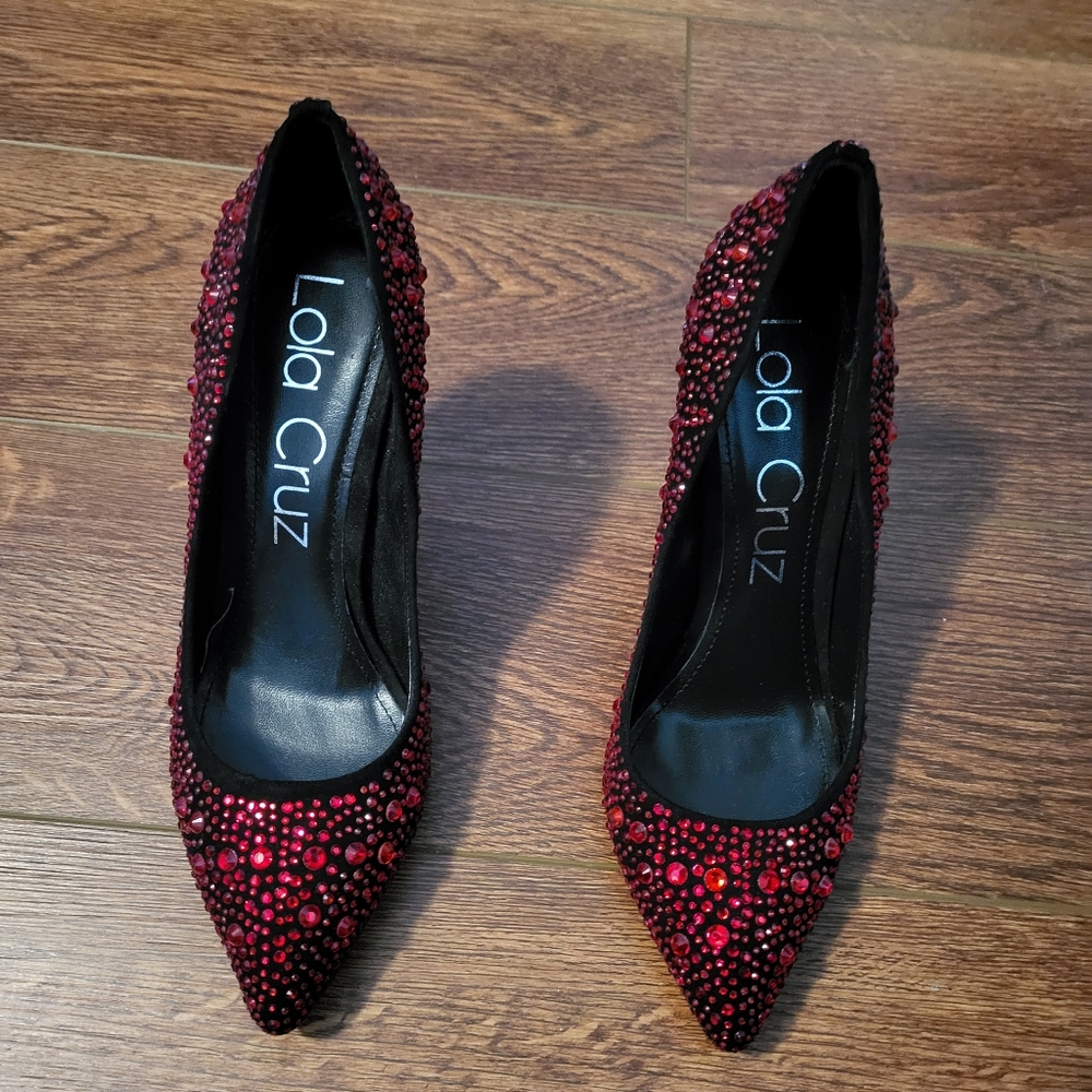 Lola Cruz, women shoes